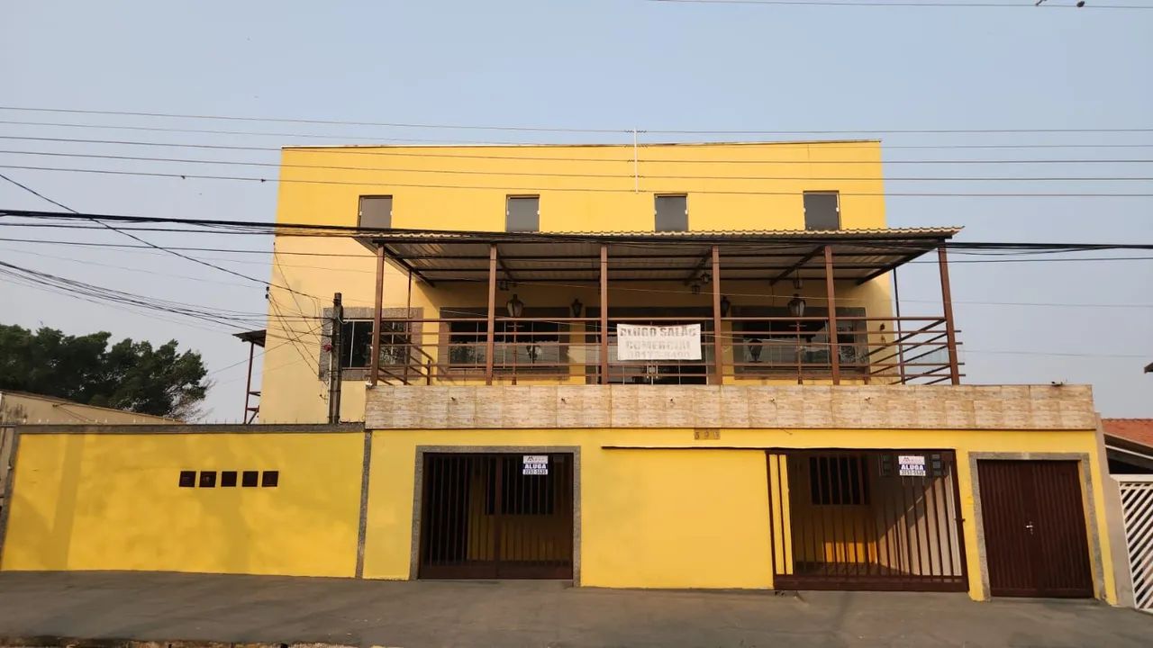 Foto - Campinas - Jardim Novo Campos Elíseos