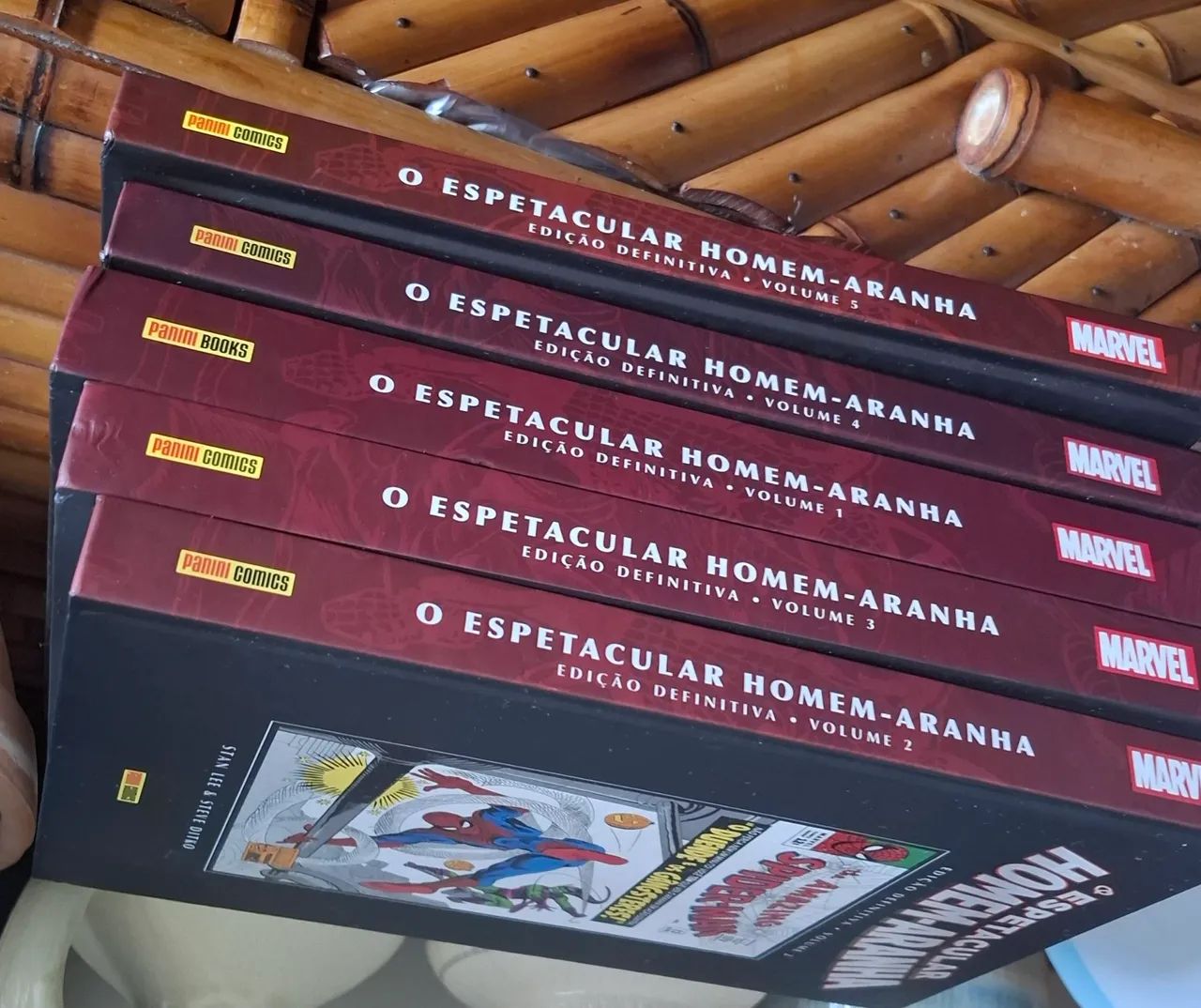 Espetacular Homem-Aranha - Edição Definitiva Vol. 1 - 5 - Foto 2