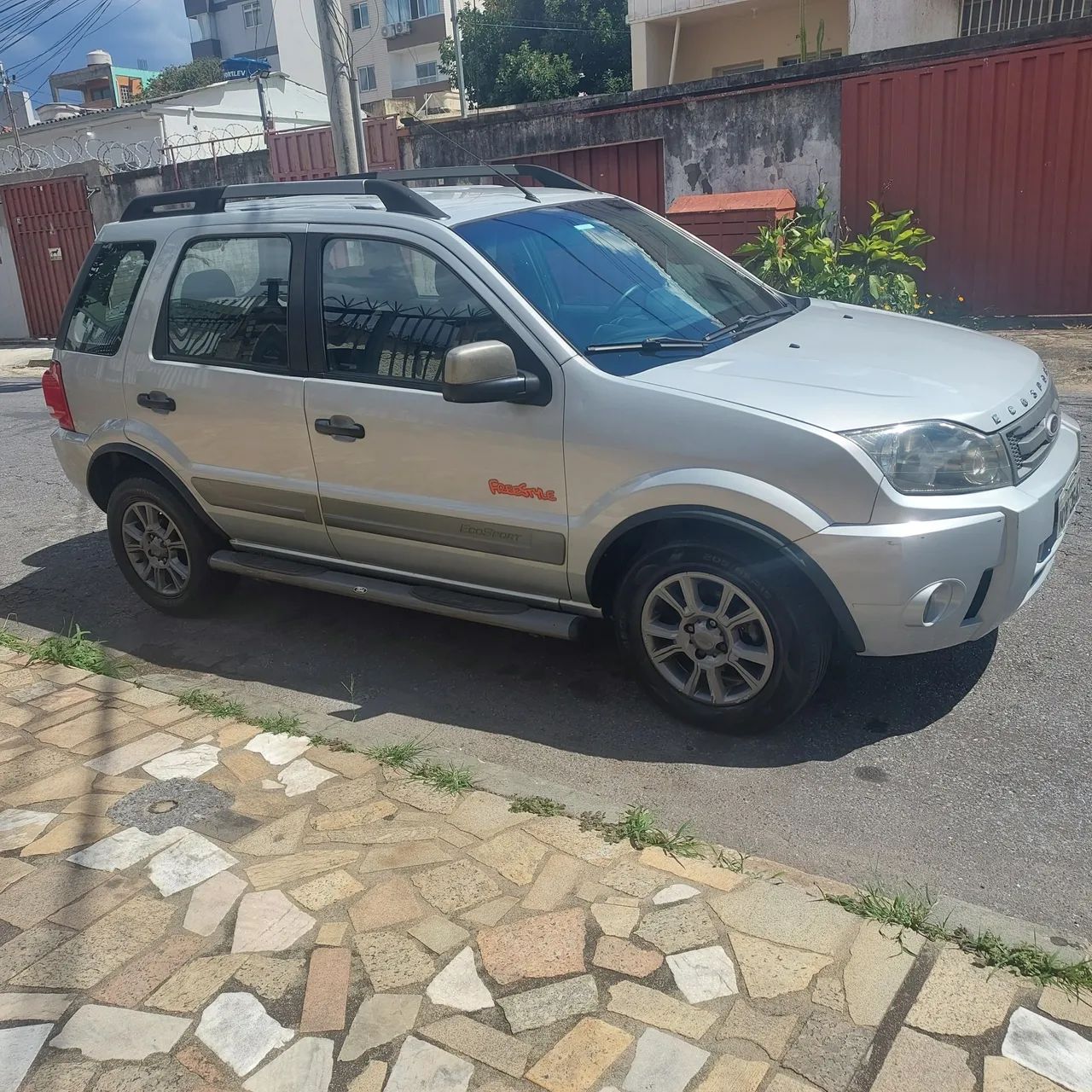 Ford EcoSport Freestyle 1.6 Flex 11/12 - Foto 3