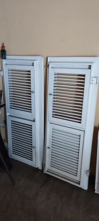 Janelas usadas  - Foto 2