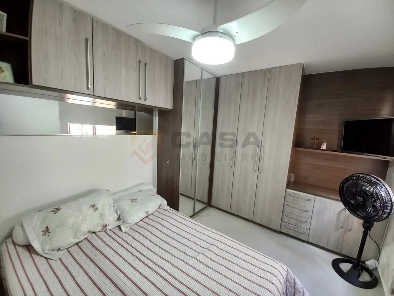 Condomínio Recreio das Laranjeiras  apartamento 2 quartos térreo com quintal