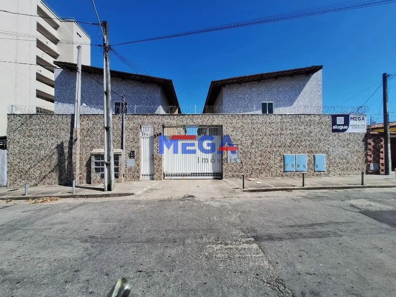 Casa com 2 quartos no bairro Padre Andrade em Fortaleza, CE