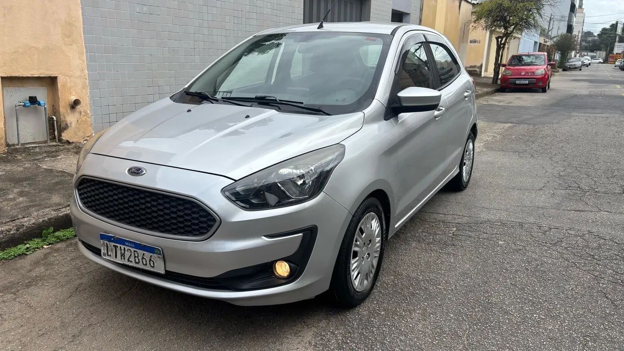 FORD KA 1.5 PLUS AUTOMÁTICO - Foto 5