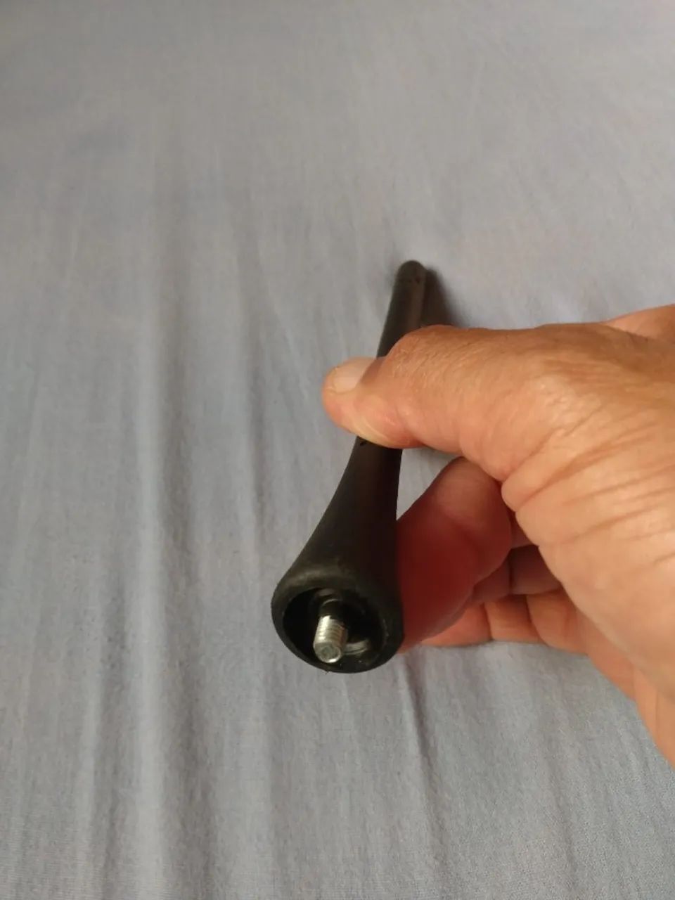 Haste - Antena para Som do Teto - Carro com Parafuso - Foto 2