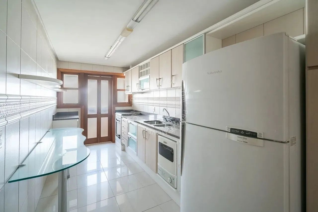 Apartamento semimobiliado para alugar no Bela Vista 3 quartos (1 suíte) - Foto 9