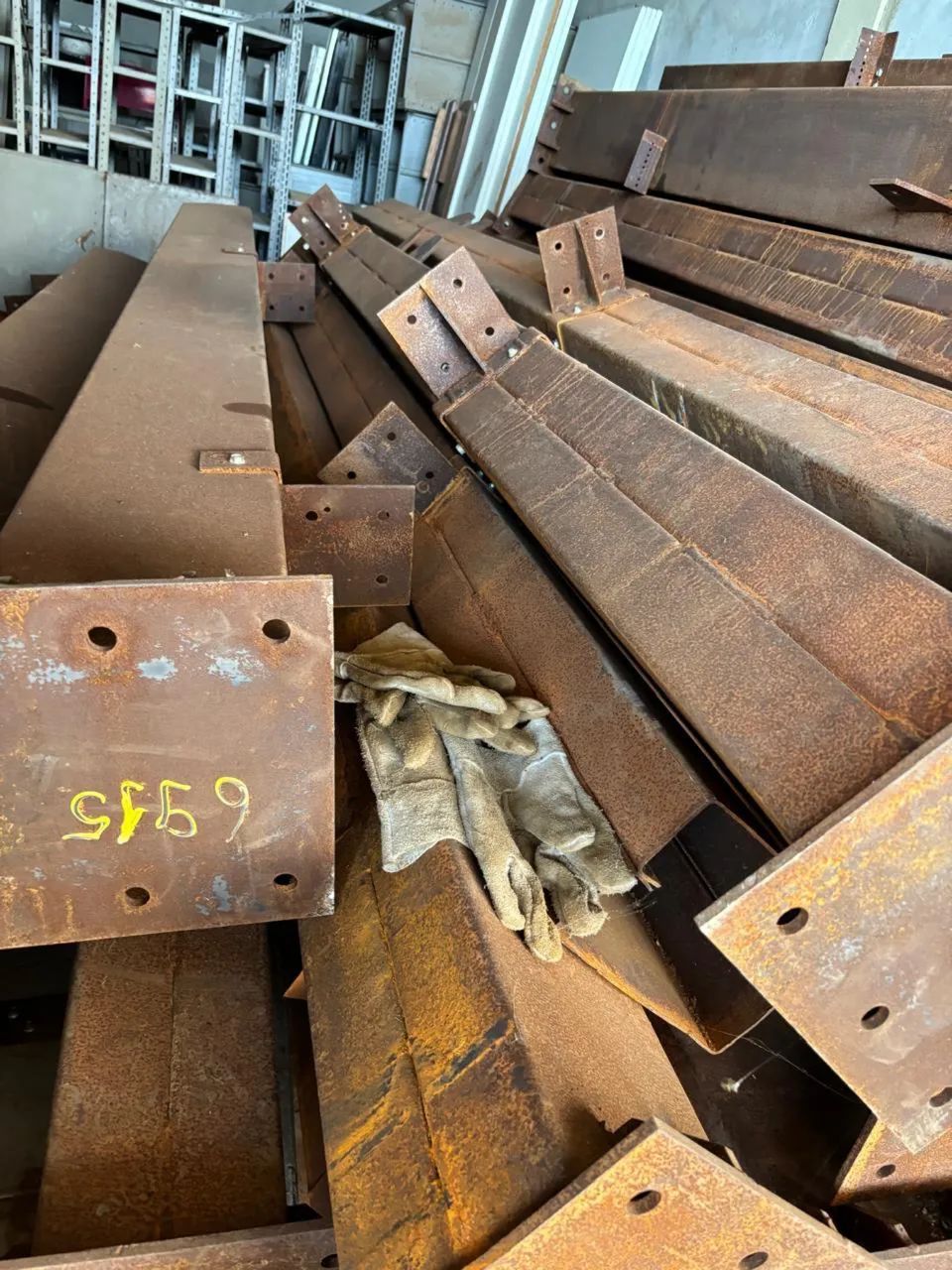 Iron Columns64842825403267124