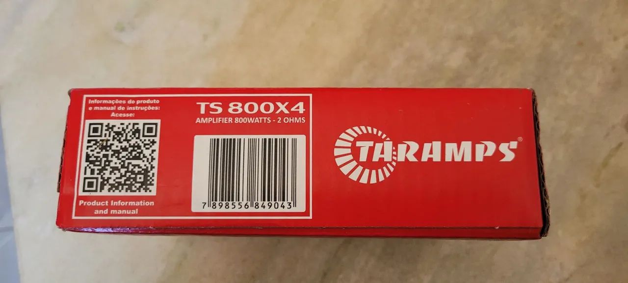 Taramps TS800x4 - Foto 4