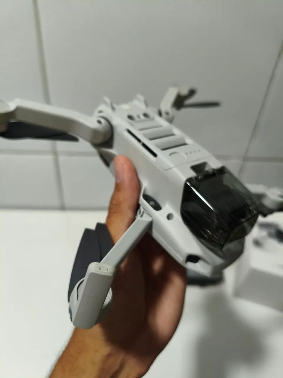 Drone Dji mini 4k  - Foto 3