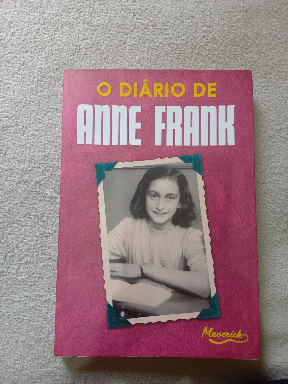 O Diário de Anne Frank 