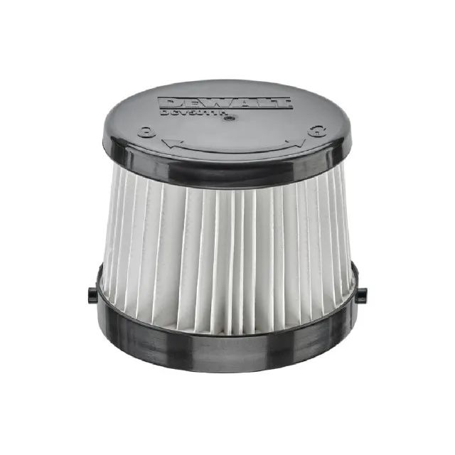 Filtro para Aspirador de Pó Hepa DCV501 2 Unidades Dewalt DCV5011H-B3 - Foto 2