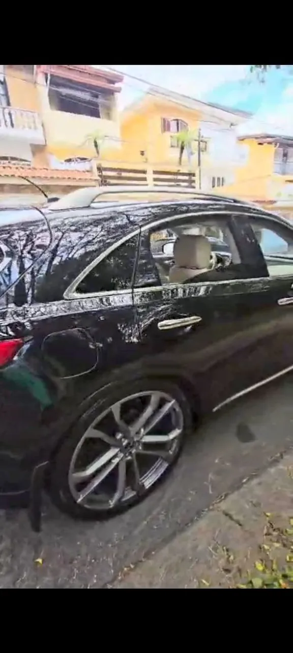 Infiniti Fx35 DUB S raridade