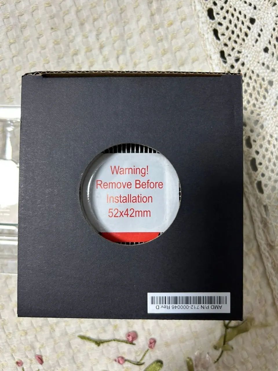 AMD Ryzen 5 5600G Processor64317757713410124