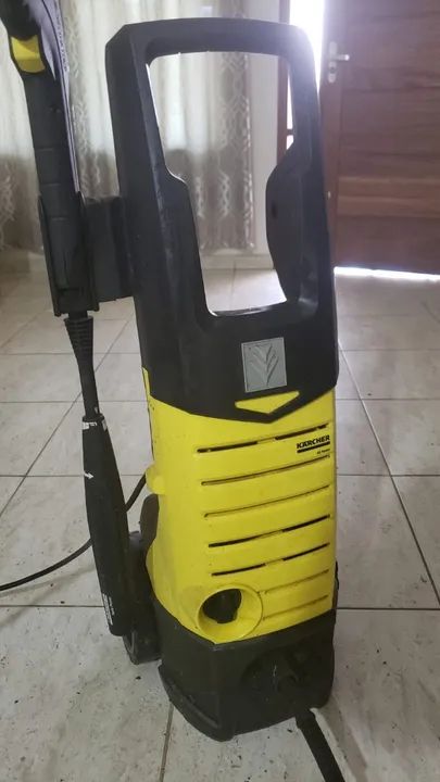 Lavadora de Alta Pressão Wap Karcher K5 Power 1900 watts | 2100 psi