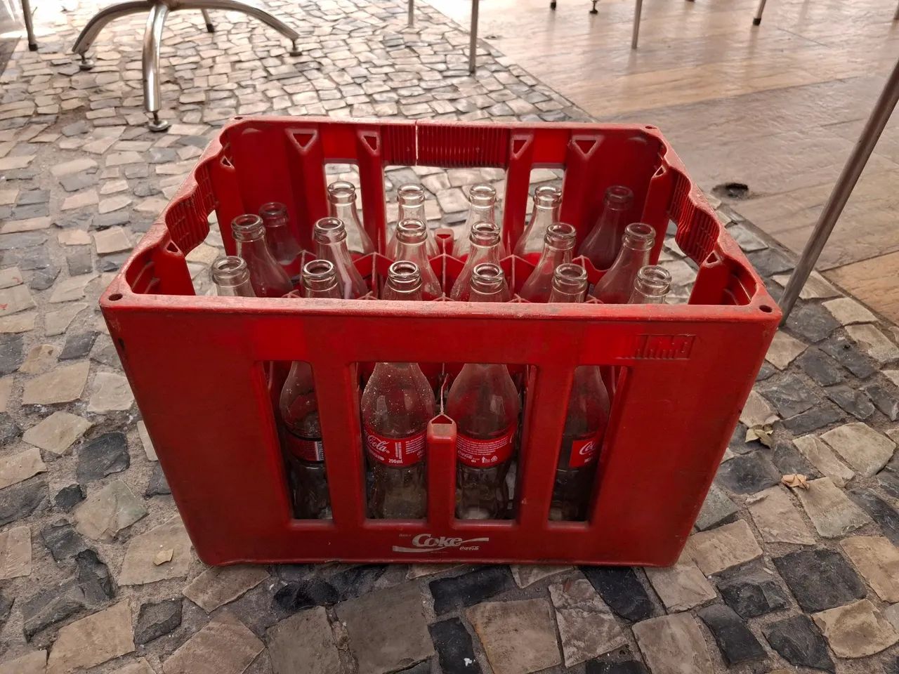 Caixa de Coca-Cola ks - Foto 2