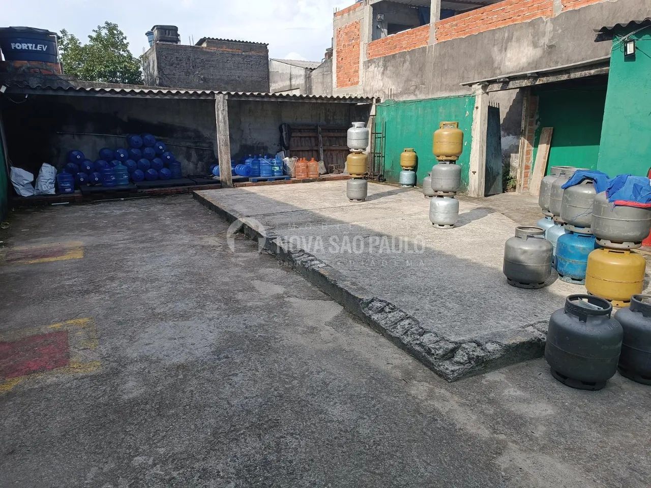 terreno - Casa Grande - Diadema - Foto 2
