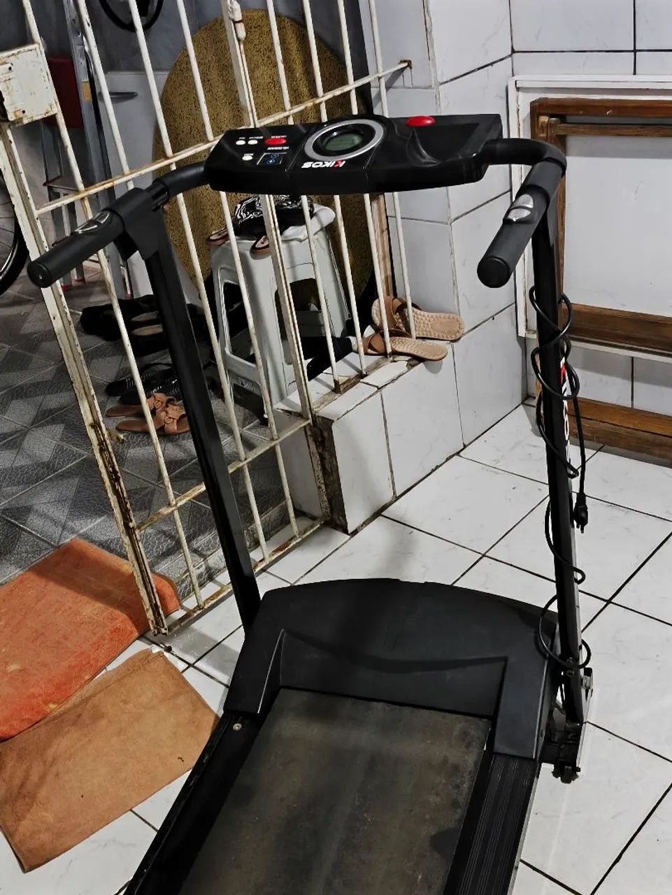 Esteira Kikos - Ótimo estado