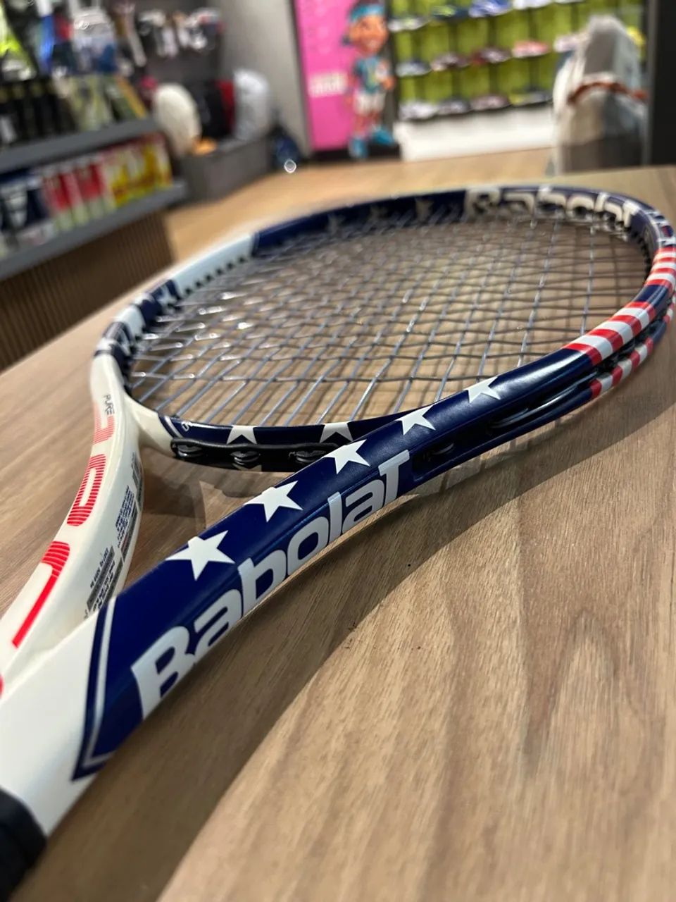 Babolat ピュアアエロ G2 ラケットケース・グリップ付き バボラピュア