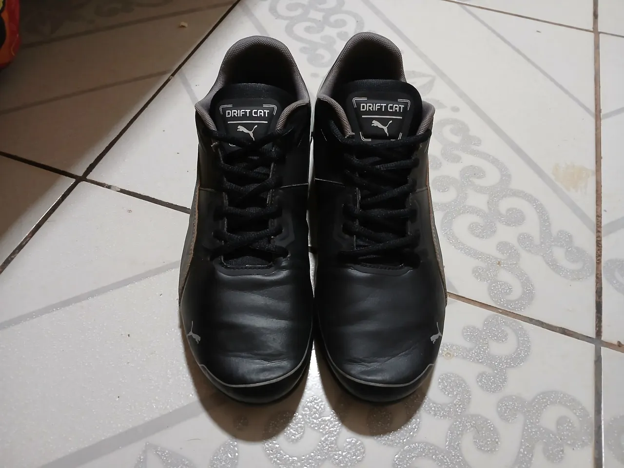 Tênis Puma Drift Cat - Preto