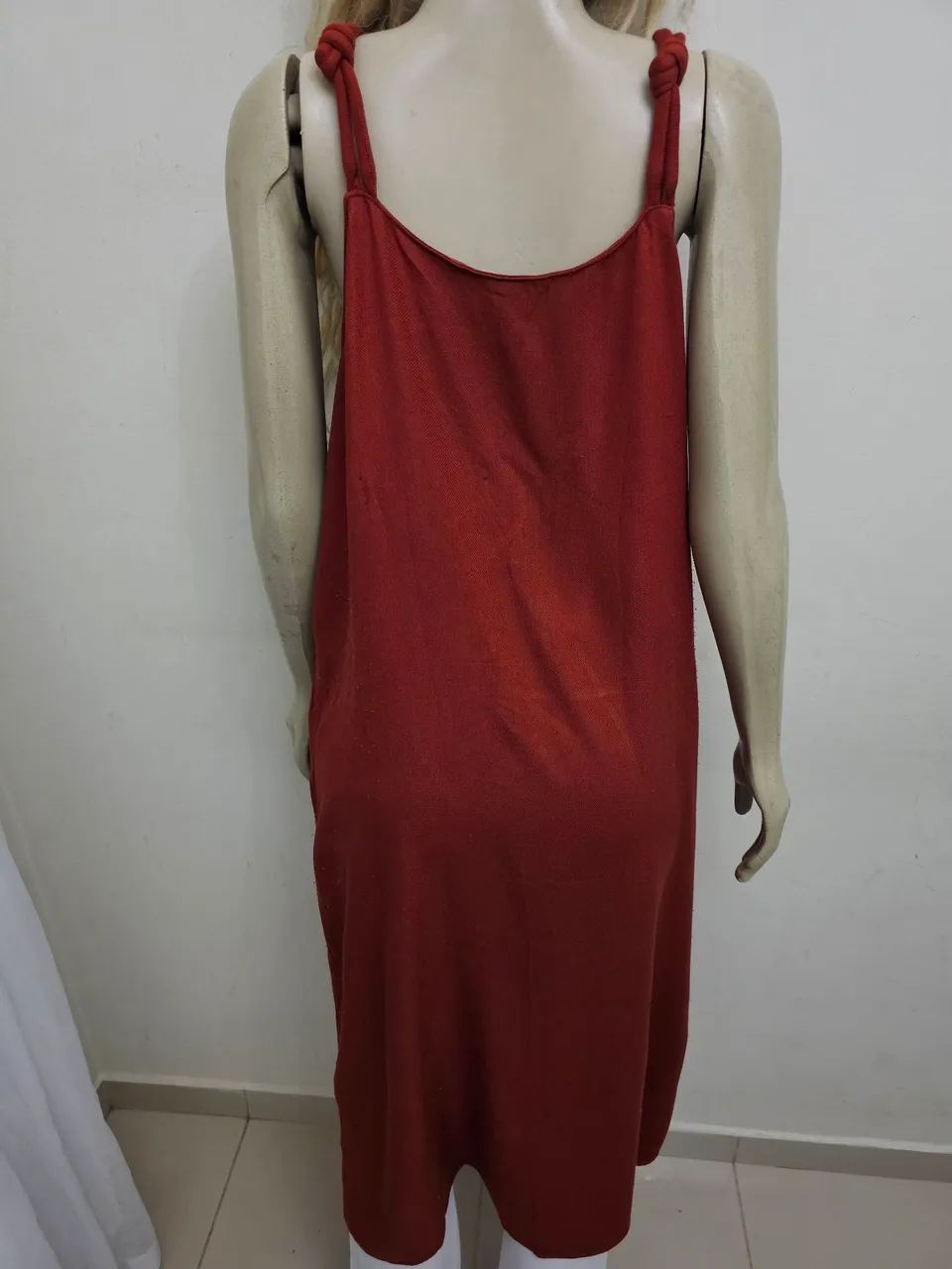 Blusa Longline - Foto 4