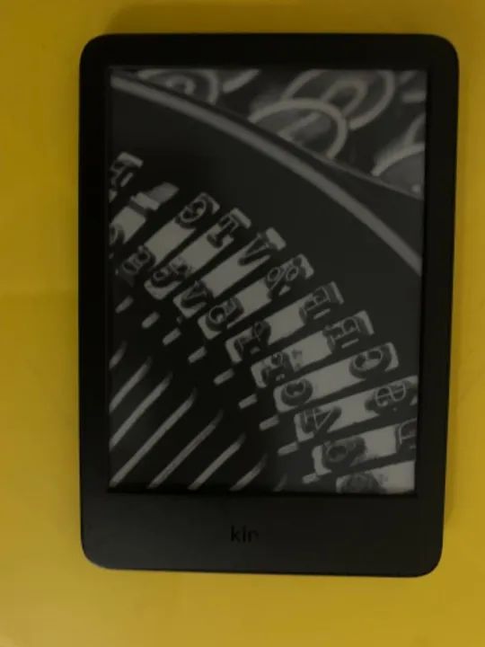 Kindle 11 geração 