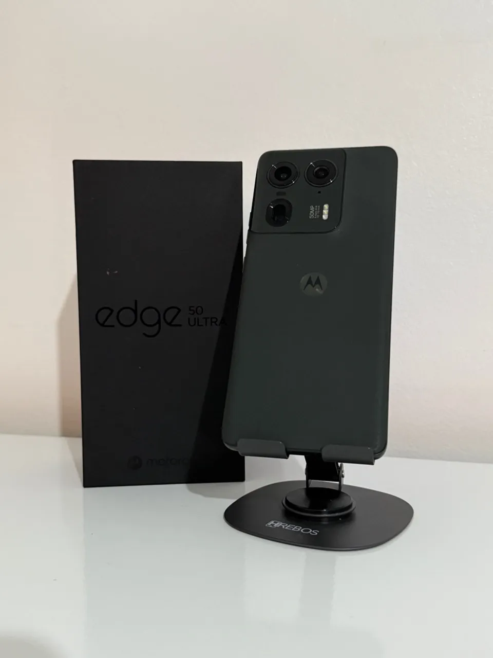 Motorola Edge 50 Ultra 512gb 5G - Aceito trocas - R$4590,00 ou em até 12x no cartão