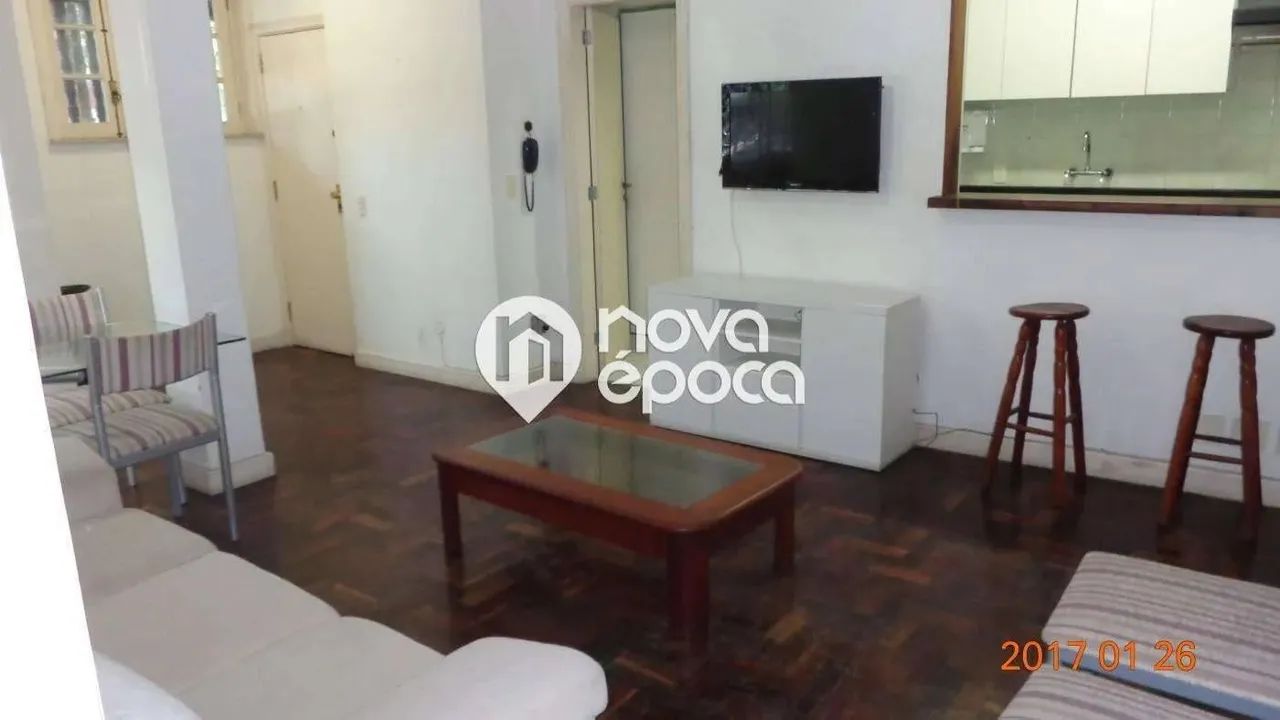 Leblon | Apartamento 2 quartos, sendo 1 suite - Foto 4