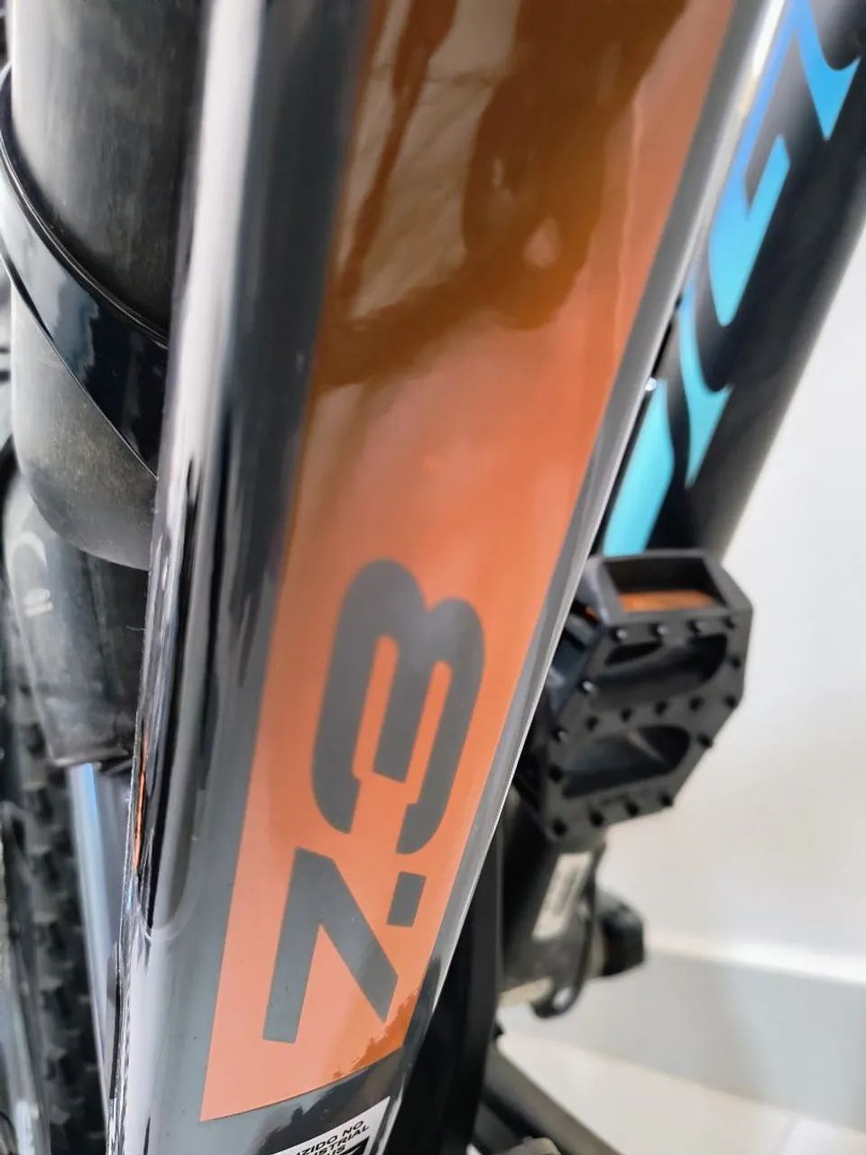 Bike Oggi 7.3 tamanho 17 - Foto 6
