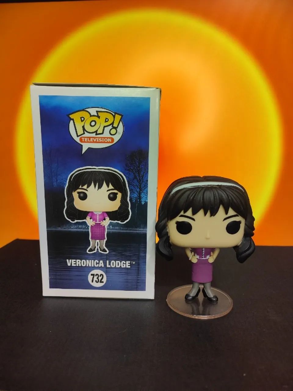 Funko Pop Veronica Lofge - 732( Riverdale ) -> RARO - Foto 3
