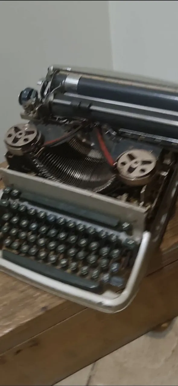 Máquina datilografica Remington