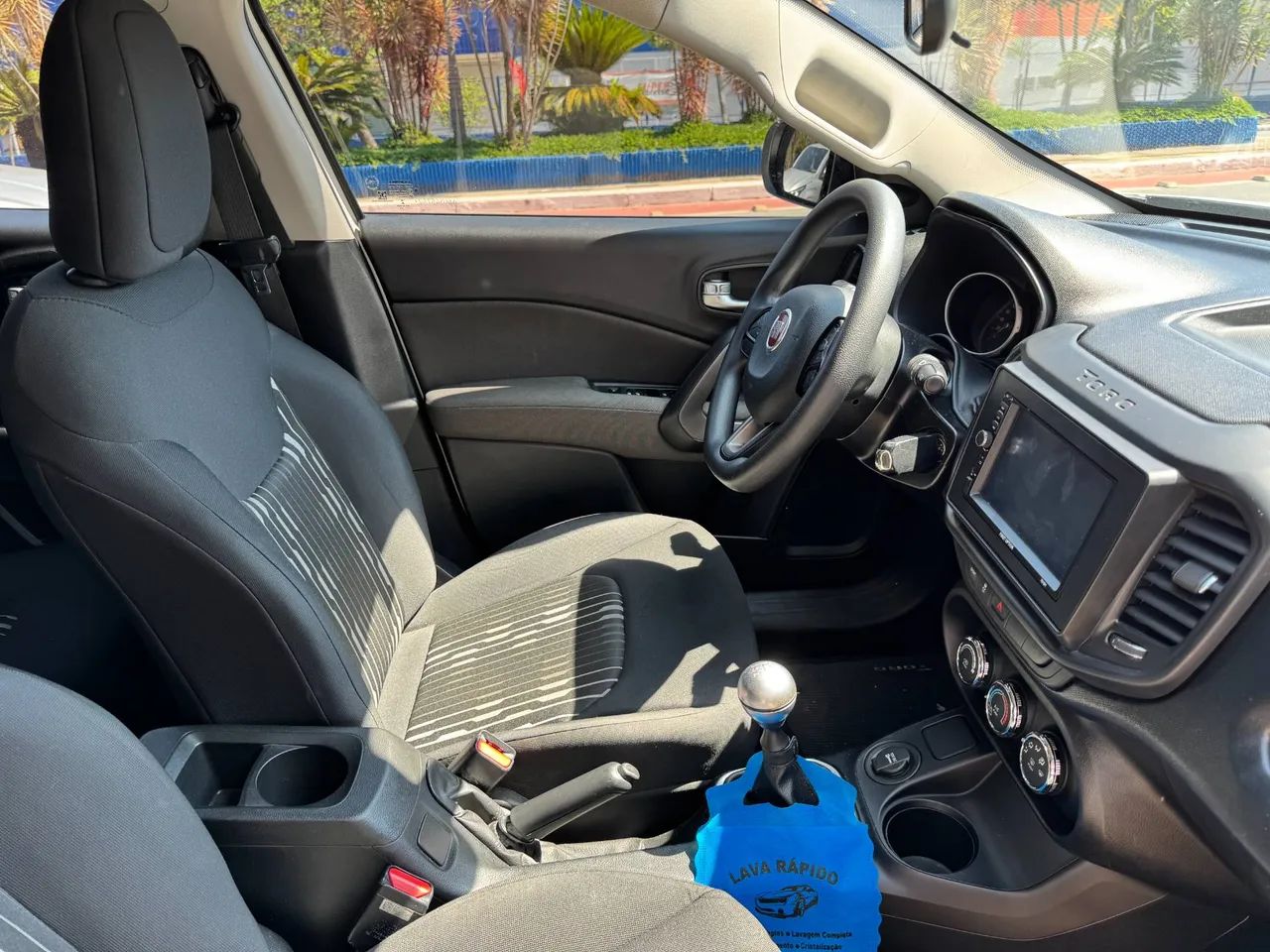 Fiat Toro Endurence 1.8 16V Flex Aut. 2021 - Foto 12