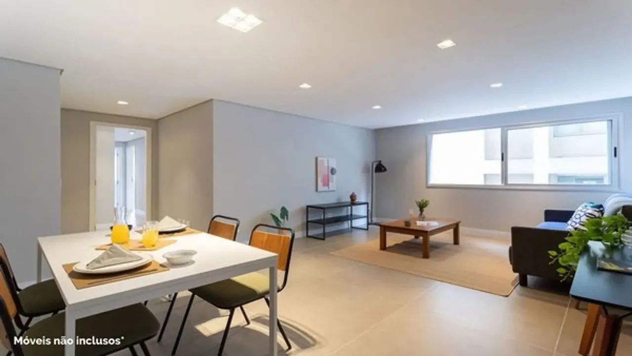 Apartamento em Rua Haddock Lobo - Jardim América - São Paulo/SP - Foto 3
