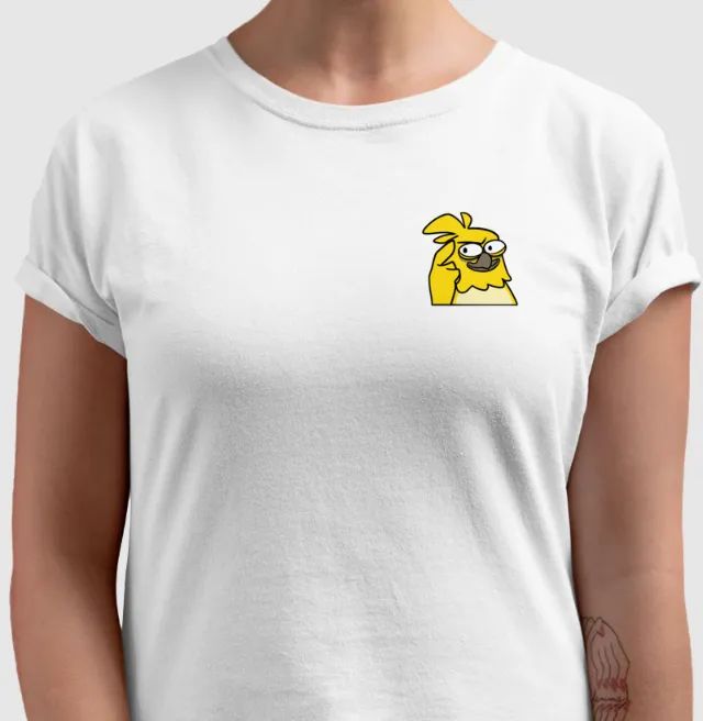 Camiseta Criptomoedas WATbird WATcoin - Camisetas Exclusivas e Diferenciadas de Cripto - Foto 2
