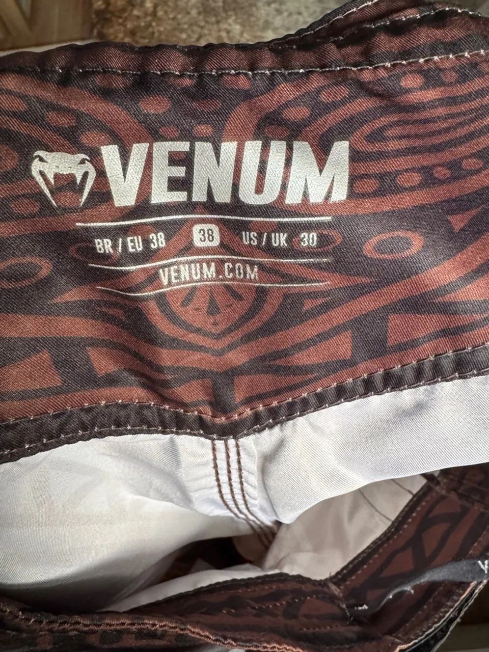 Shorts Venum MMA - Foto 3