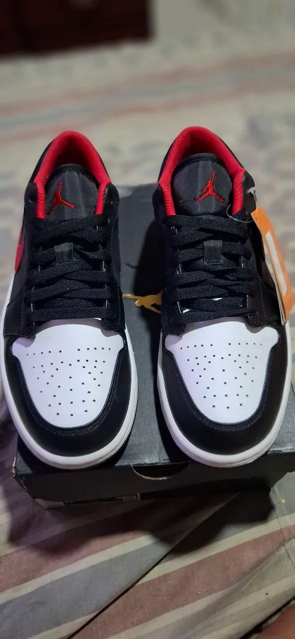 Jordan original novo 