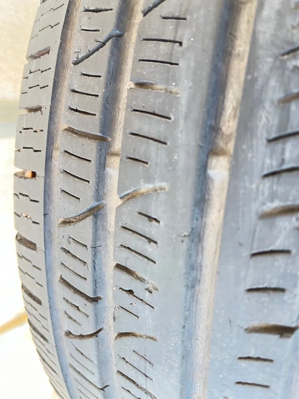 Pneu Pirelli 225/60/17 - Foto 5