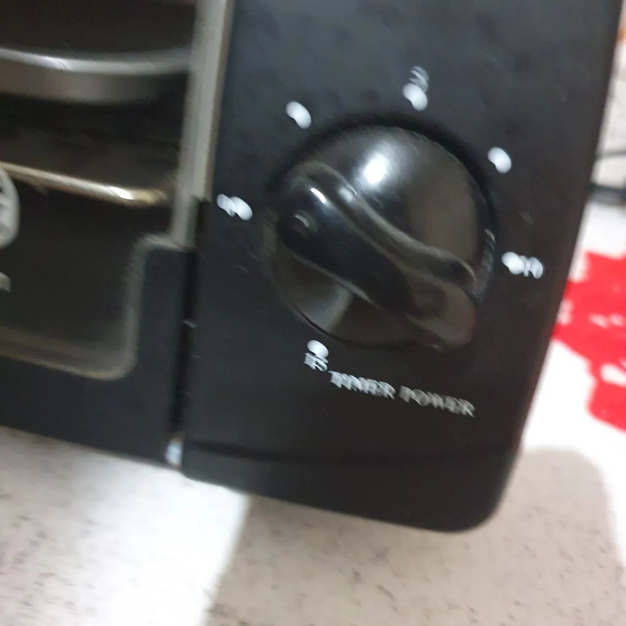 Forninho eletrônico dellar 110w - Foto 5