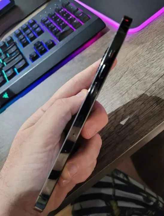 IPHON 12 PRO MAX 256GB ÚNICA DONA - Foto 2