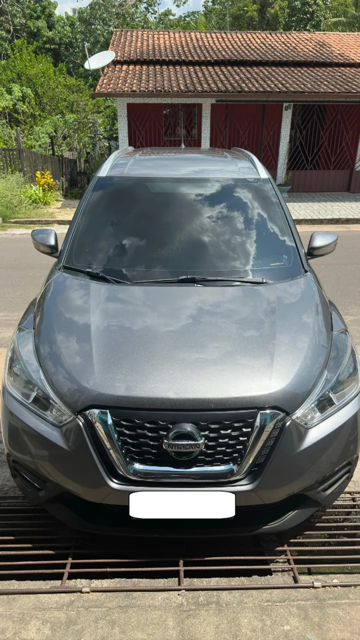 Nissan Kicks SV 1.6 Flex 2020