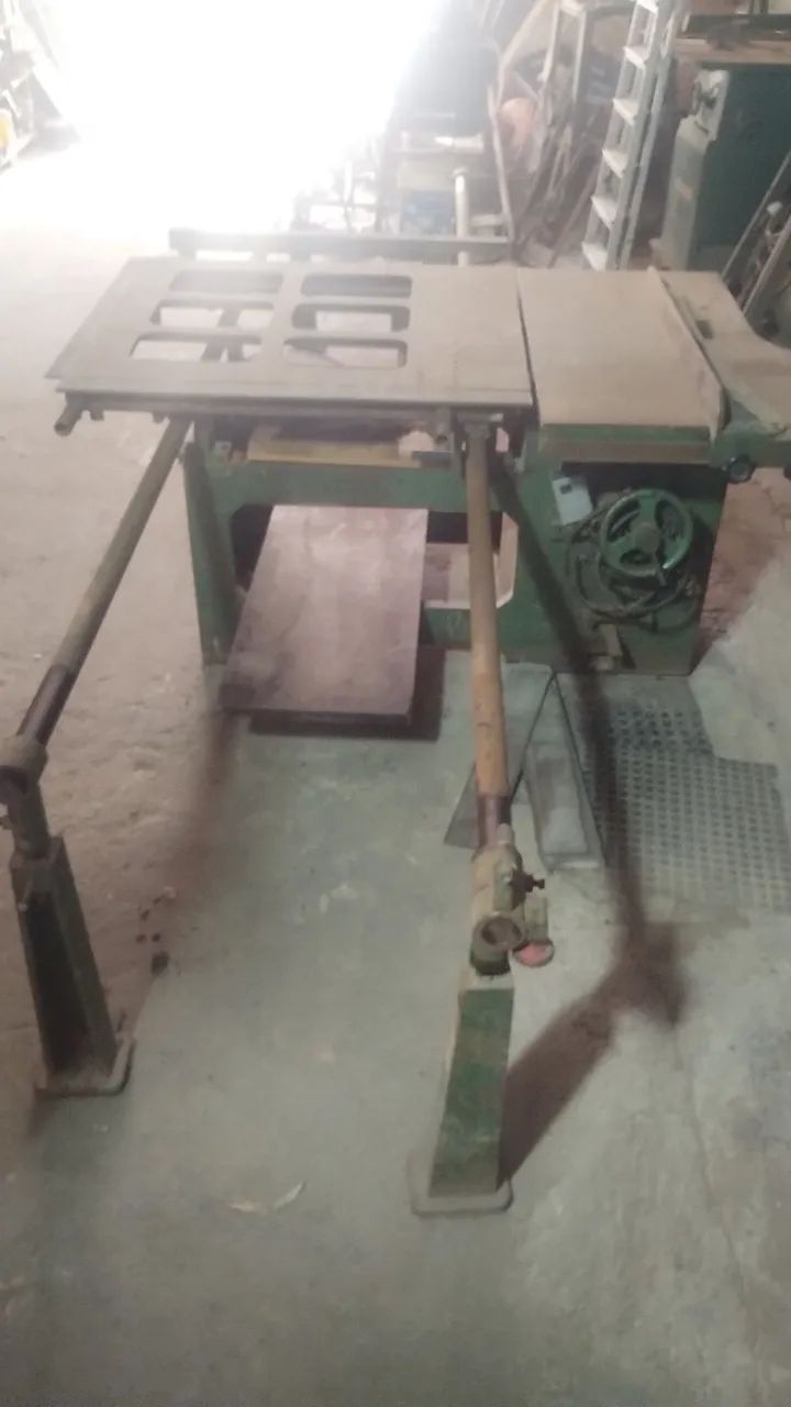 Plaina Desengrossadeira Industrial Invicta - Foto 5