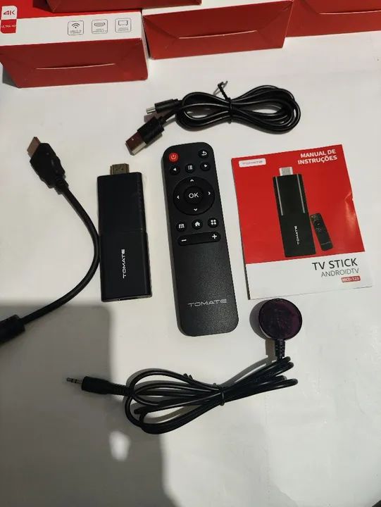 TV Stick Android original - Tomate - Foto 3