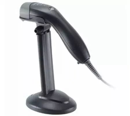 Leitor de Código de Barras Bematech S500 Laser 1D USB Com Pedestal - Foto 2