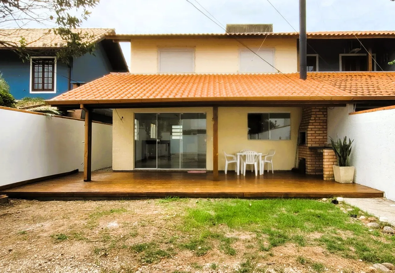 Casa no Pico da Cruz - Rio Tavares