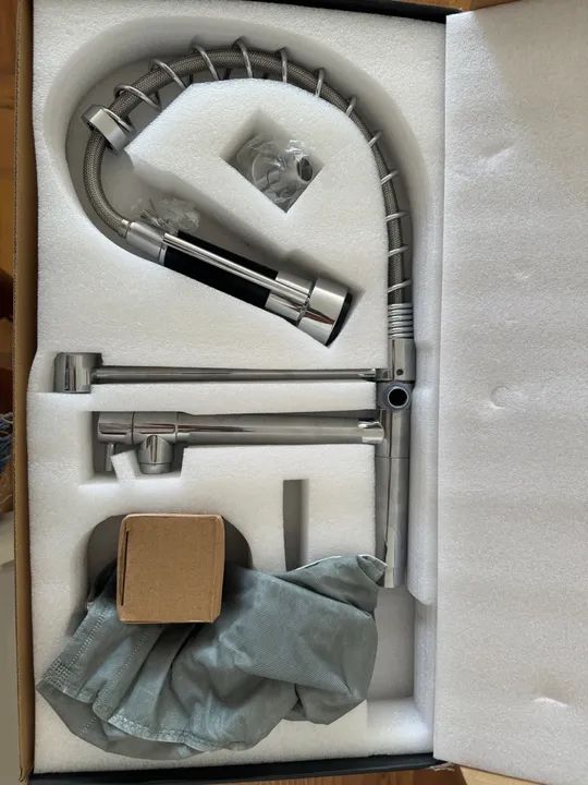 Misturador Cozinha NOVO - Foto 2