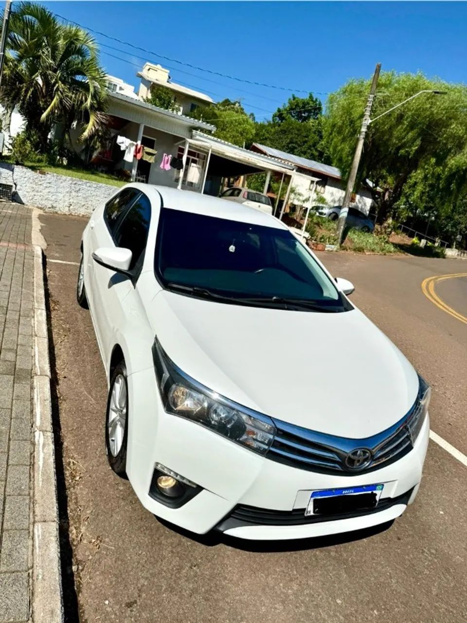 COROLLA XEI DYNAMIC 2.0 2017  AUTOMATICO