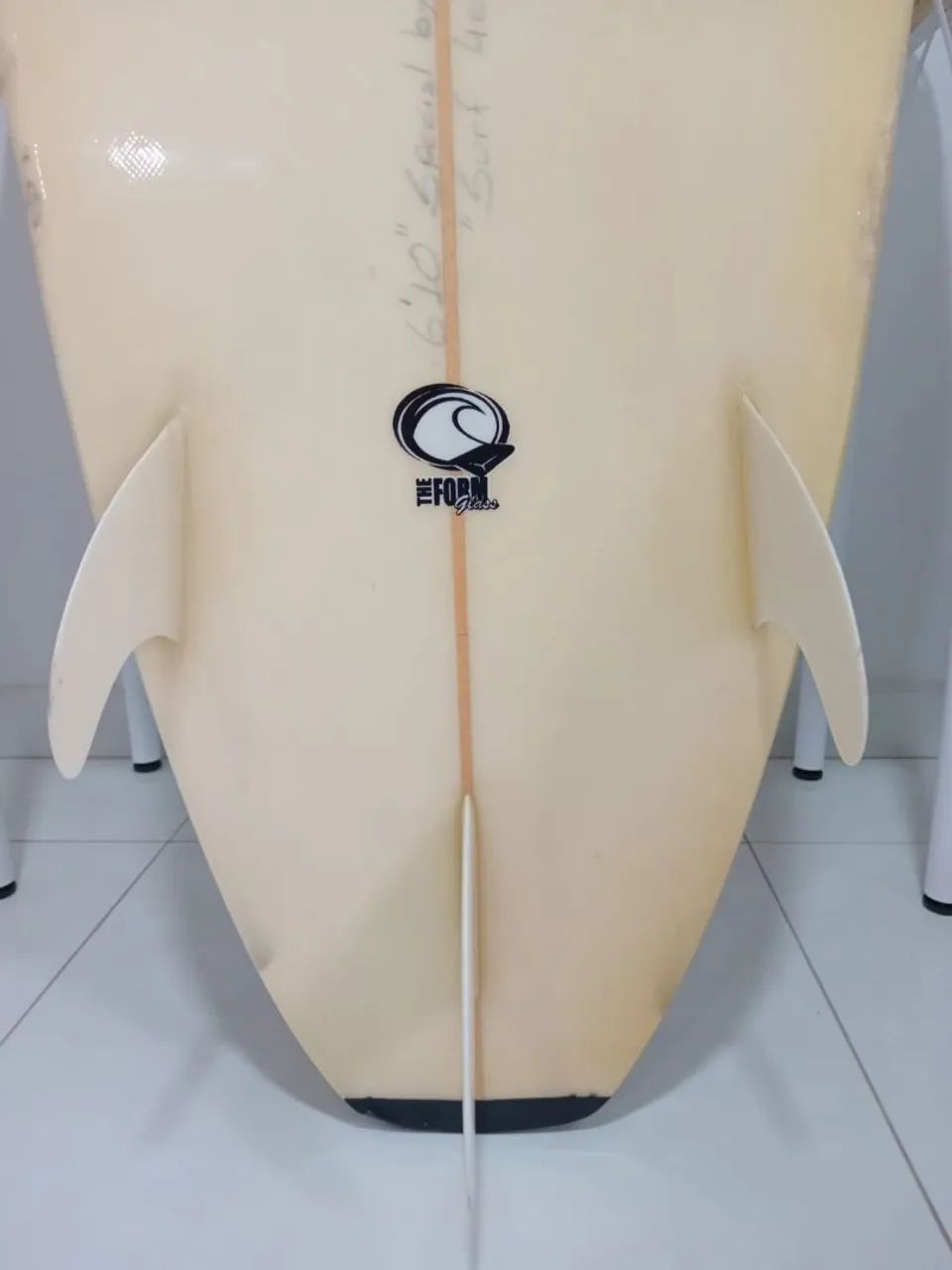 Prancha de surf  FUNBORD  6,10  GRINGO  WAVAIANO - Foto 5