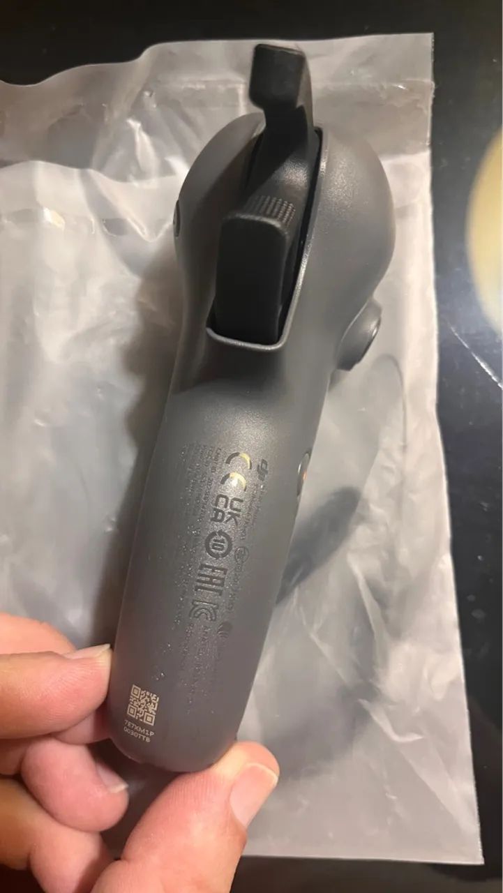 Controle DJI RC Motion 3