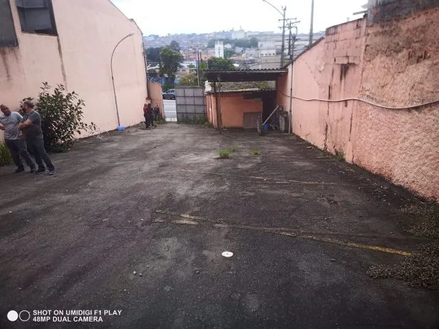 Terreno- Piraporinha-Vila Rosa SBC- Av. Humberto A.C.Bco,   - Foto 2