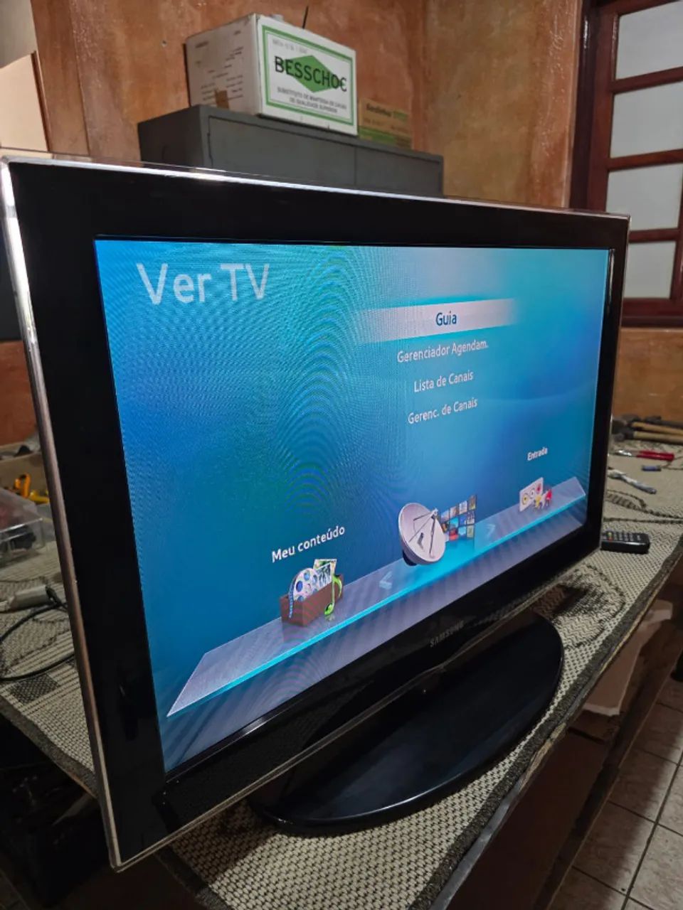 Tv Samsung 32 polegadas - Foto 3