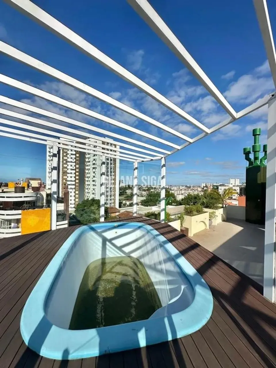 Cobertura Duplex Zona Norte