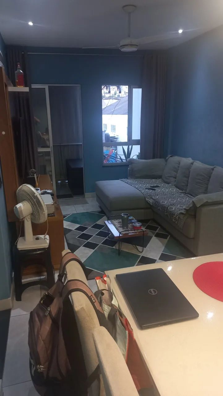 ESPAÇOSO QUARTO E SALA EM BENFICA - Foto 2